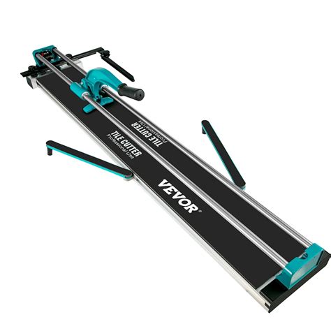 BestEquip Manual Tile Cutter, 48 inch Tile Cutter, All-Steel Frame ...