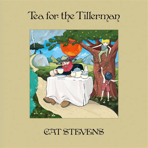 Tea For The Tillerman Super Deluxe Box Set | Yusuf / Cat Stevens