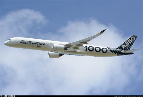 Following the Airbus A350-1000 Tour | Flightradar24 Blog