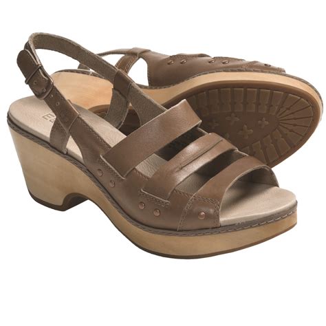 Timberland Earthkeepers Barnstable Woven Sandals (For Women) 5052R ...