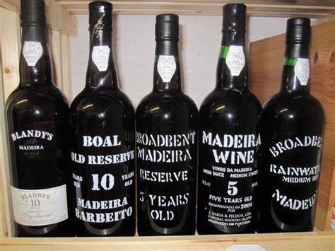 madeira wine