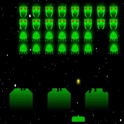 Invaders - Classic Shooter - Apps on Google Play