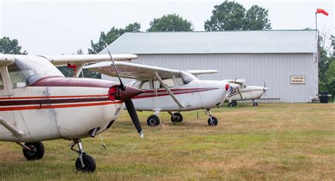 Flight School Resources - Airfield