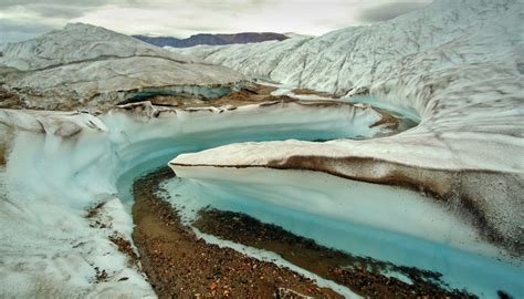 Ice Erosion Definition