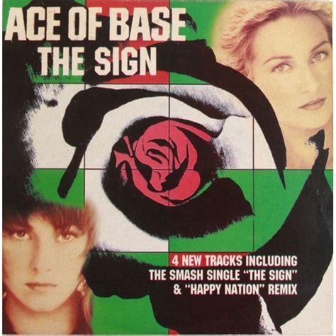 The Sign by Ace of Base from Leabunn01: Listen for free