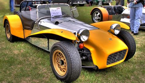 10 of the Finest Lotus Car Models Ever Built