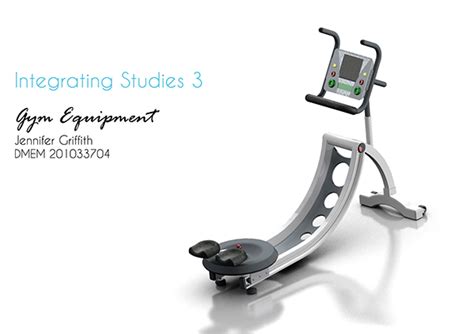 Innovative Gym Equipment on Behance