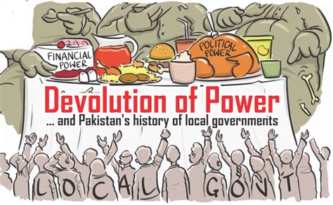 Devolution of Power – Jahangir's World Times