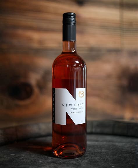Merlot Wine | White Merlot Wine | Newport Rhode Island