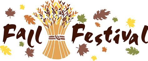 Fall festival clipart 11 - WikiClipArt