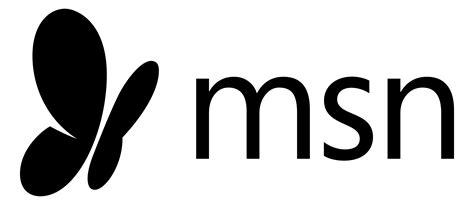 MSN Logo PNG Transparent & SVG Vector - Freebie Supply