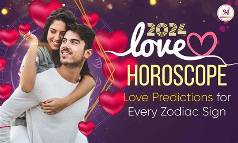 Love Horoscope : What's in the Stars for Your Romantic Future?