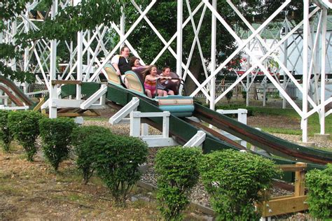 11 Rickety Old Roller Coasters That Will Terrify You – Fodors Travel Guide