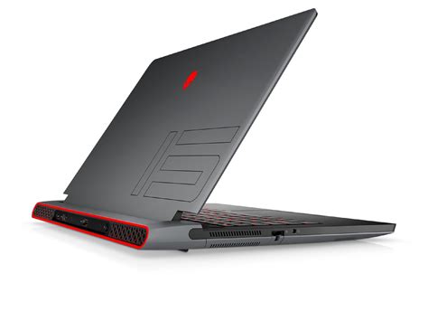 The Alienware m15 R6 fits serious gaming power into a portable package ...