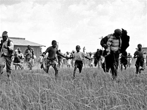 Sharpeville massacre marked turning point in South Africa's history ...