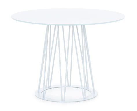 Calypso Glass Dining Table