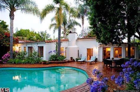 Marilyn Monroe And Her Last House (PHOTOS) | HuffPost