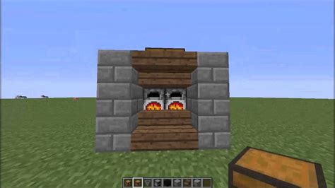 Auto Smelter Minecraft [1.8.8 x 1.10.2] - YouTube