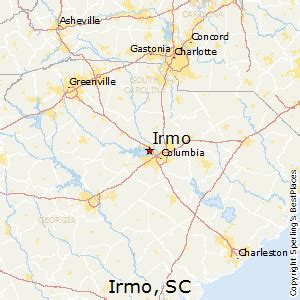 Best Places to Live in Irmo, South Carolina