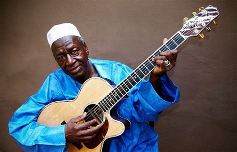 The Perlich Post: Boubacar Traoré @ Hugh's Room tonight