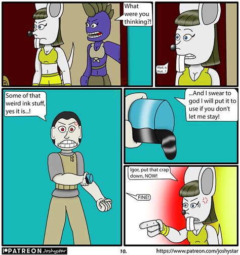 Deflated Ego [Page 10] by Joshystar on DeviantArt