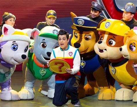 Paw Patrol Live! At Home Event Tickets Only $10 | Watch on April 24th & 25th