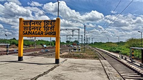 Trains to Sainagar Shirdi Terminus Station - 15 Arrivals CR/Central ...