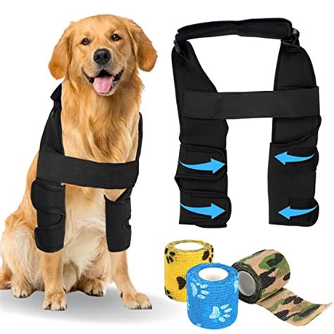 Best Dog Elbow Pads For Hygromas