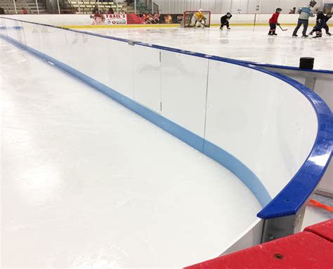 Ice Skating Rinks, Dasherboards of Hockey and Soccer– Rink Systems Inc.