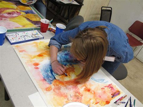 UT High School Arts Academy Inspires, Fuels Young Artists' Passion - News