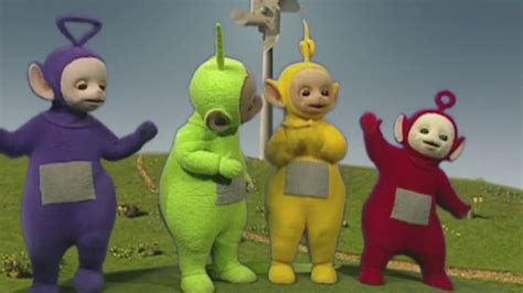 Teletubbies Theme Song Comparison