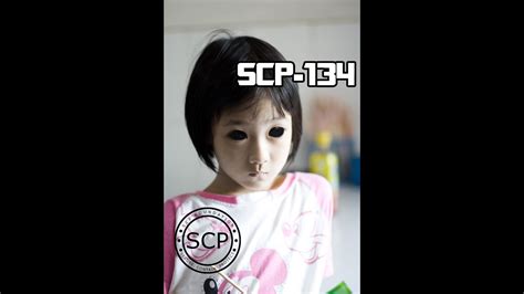 The SCP Files: Star-Eyed Child - SCP-134 - YouTube