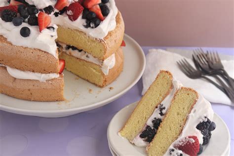 Sponge Cake | Emerils.com