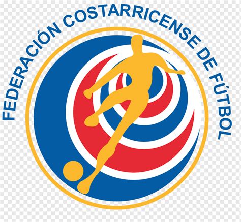 Escudo Logo, Selección Nacional de Fútbol de Costa Rica, Federación Costarricense de Fútbol ...