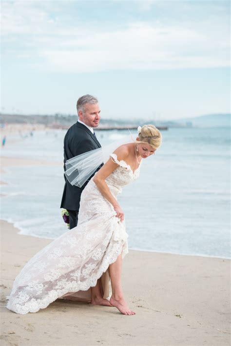 Intimate Marina Del Rey Wedding | vivianlovesphotography