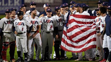 2020 Tokyo Olympics: Baseball tournament scores, TV schedule, live ...