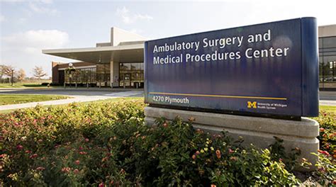 East Ann Arbor Ambulatory Surgery and Medical Procedures Center | Frankel Cardiovascular Center ...