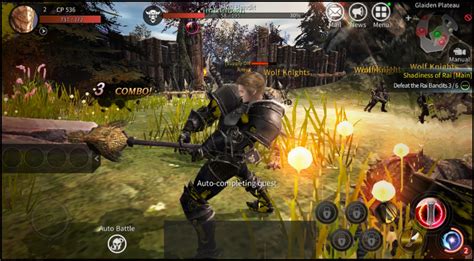 Top 30 MMORPGs for Android in 2022