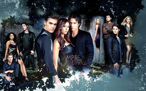 Vampire Diaries wallpaper | 1280x800 | #44194