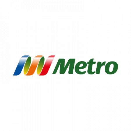 Metro Logo PNG & Vector (EPS) Free Download