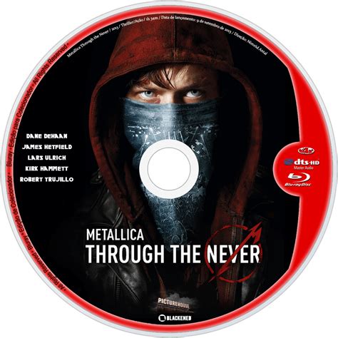 Metallica Through the Never | Movie fanart | fanart.tv