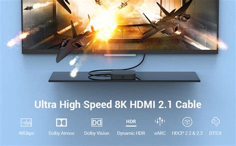 8K HDMI Cable