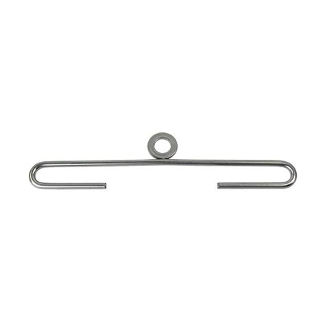 Wire hanger 16cm silver - Coricamo