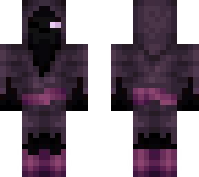 purple wizard | Minecraft Skins