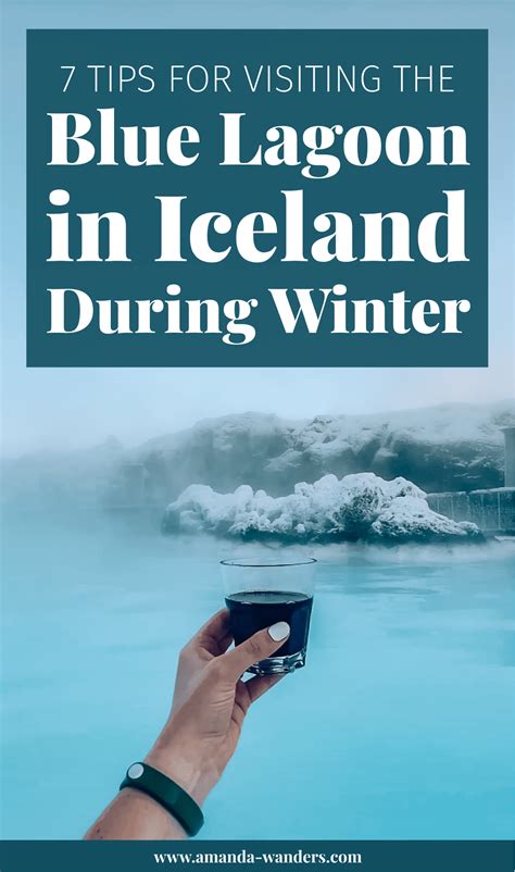 7 Tips for Visiting Iceland's Blue Lagoon in Winter • Amanda Wanders