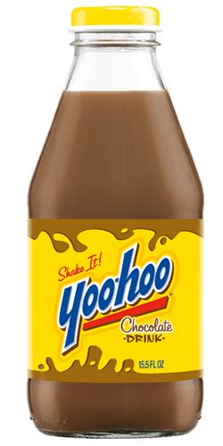 Yoo-hoo Chocolate Drink | Bell Beverage