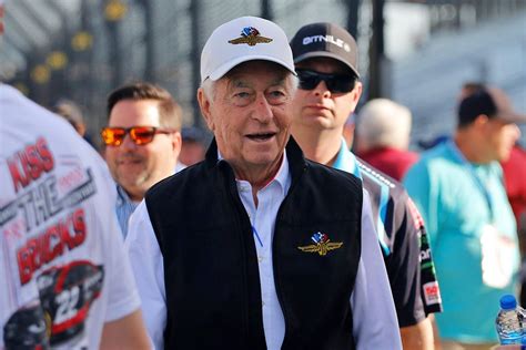 Roger Penske Becomes First Team Owner To Win Nascar Cup Series And NTT IndyCar Series ...