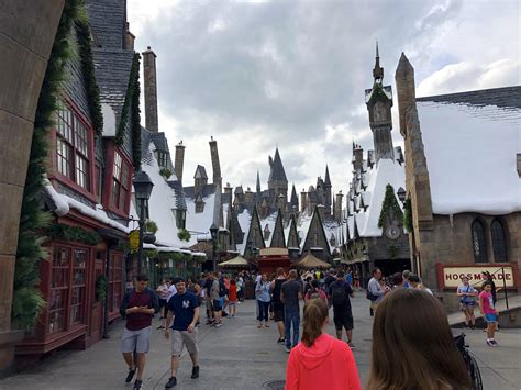 The Wizarding World Of Harry Potter Universal Orlando - vrogue.co