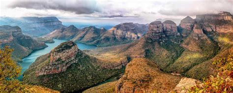 Blyde River Canyon, Blyde River - The Expedition Project