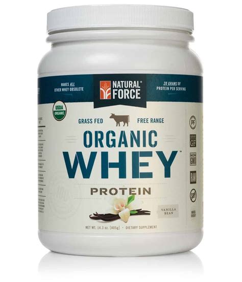 Top 7 Best Grass Fed Whey Protein Powder In 2018 - Reviews and Guide